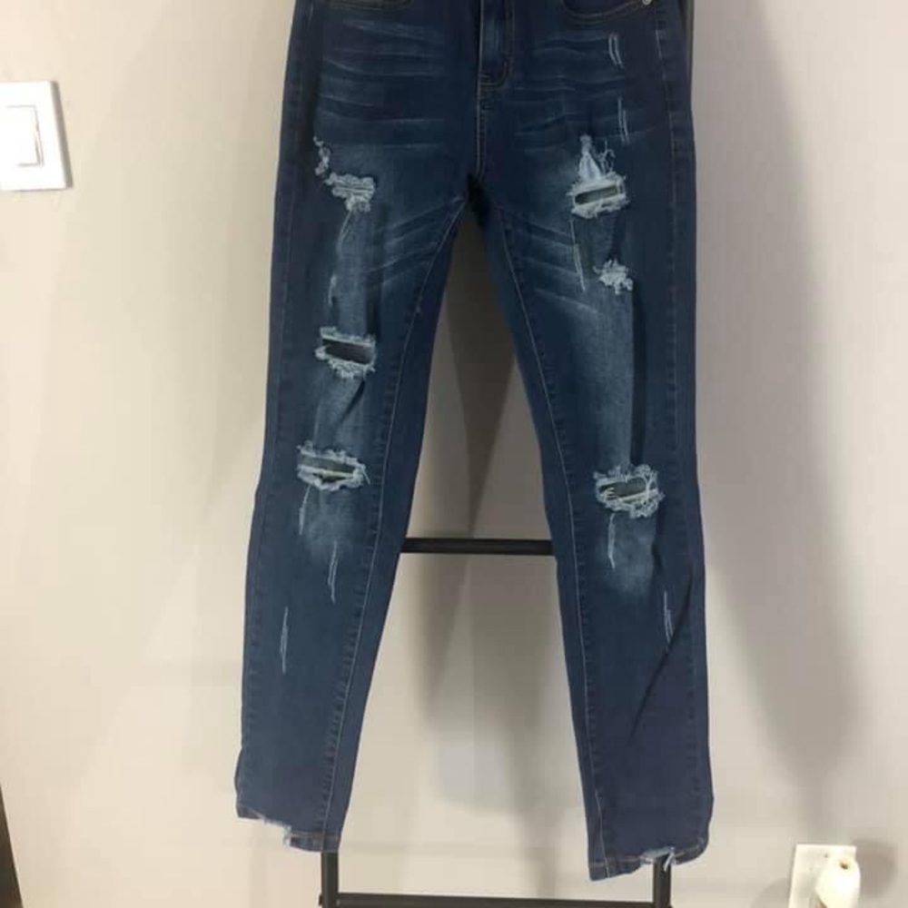 Boutique jeans